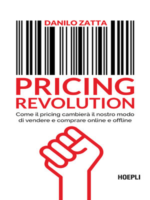 cover image of Pricing revolution